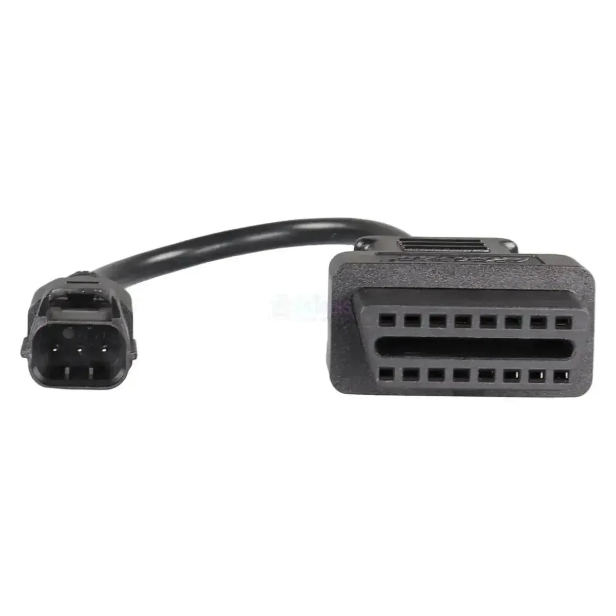 OBDSTAR (M027) | Kymco/Kawasaki 3-polet OBD – 16-polet OBD2 adapterkabel | Motorcykel