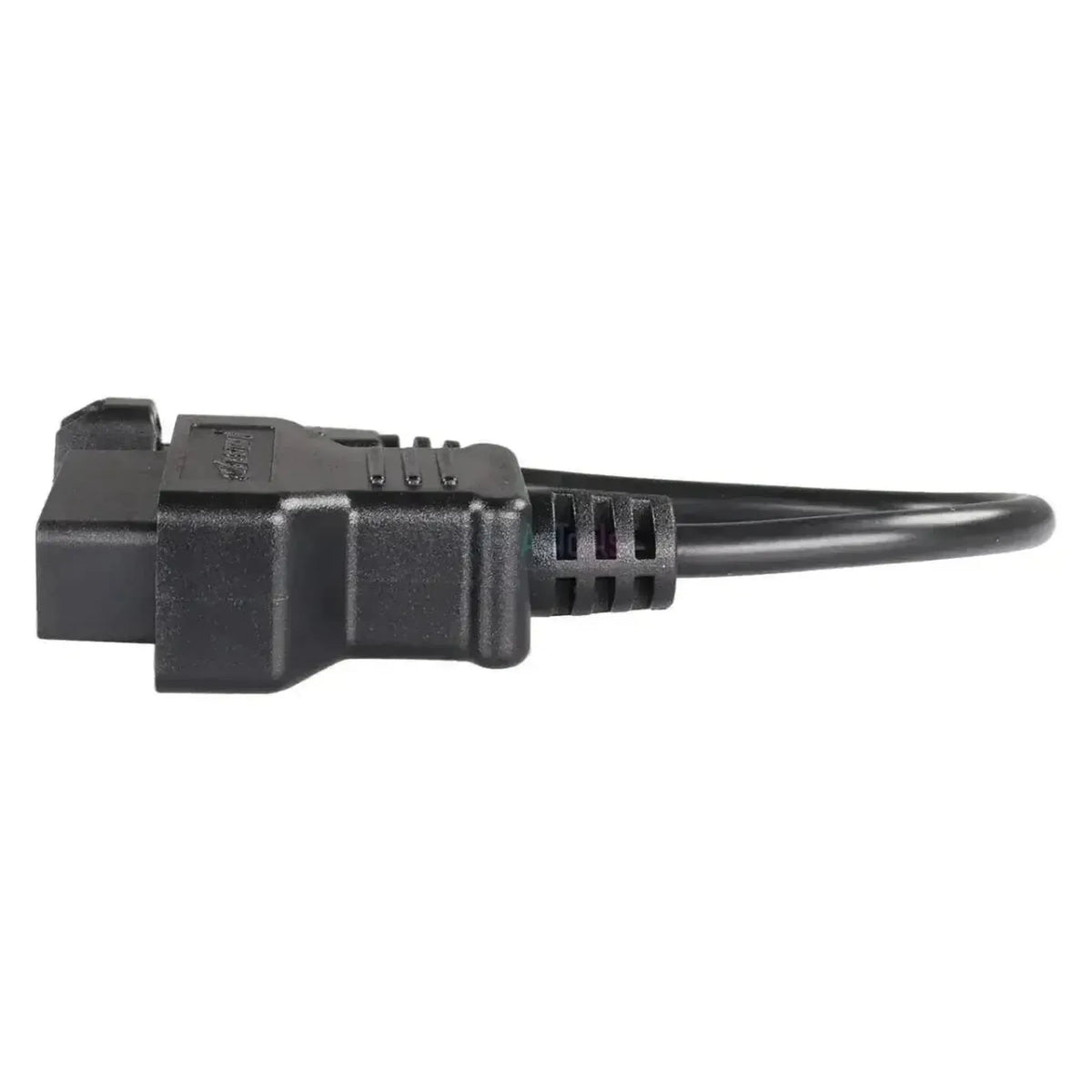 OBDSTAR (M027) | Kymco/Kawasaki 3-polet OBD – 16-polet OBD2 adapterkabel | Motorcykel