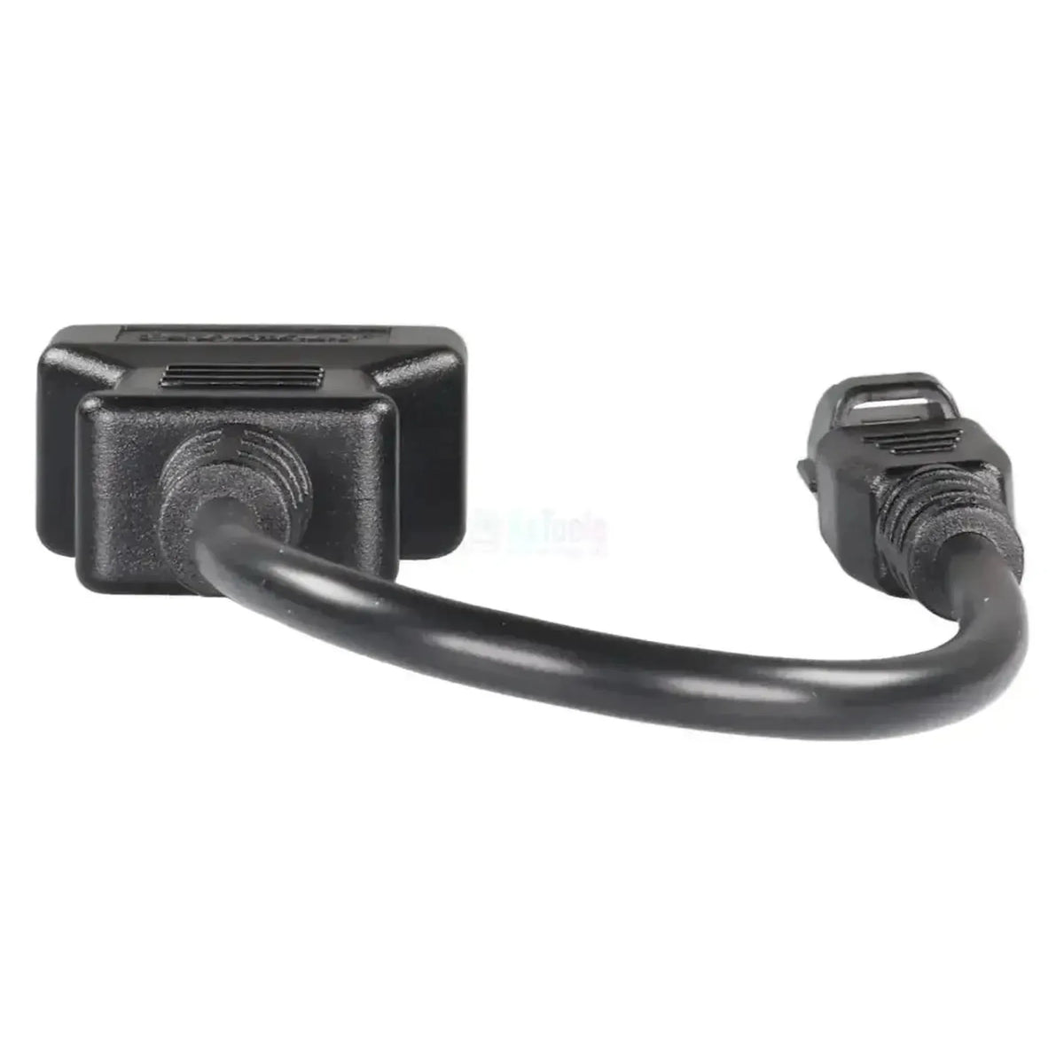 OBDSTAR (M027) | Kymco/Kawasaki 3-polet OBD – 16-polet OBD2 adapterkabel | Motorcykel