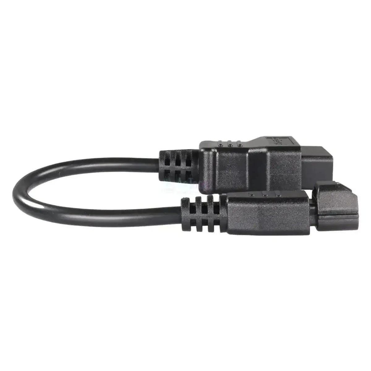 OBDSTAR (M027) | Kymco/Kawasaki 3-polet OBD – 16-polet OBD2 adapterkabel | Motorcykel