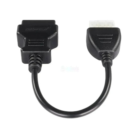 OBDSTAR (M030) | Hartford 6-polet OBD – 16-polet OBD2 adapterkabel | Motorcykel