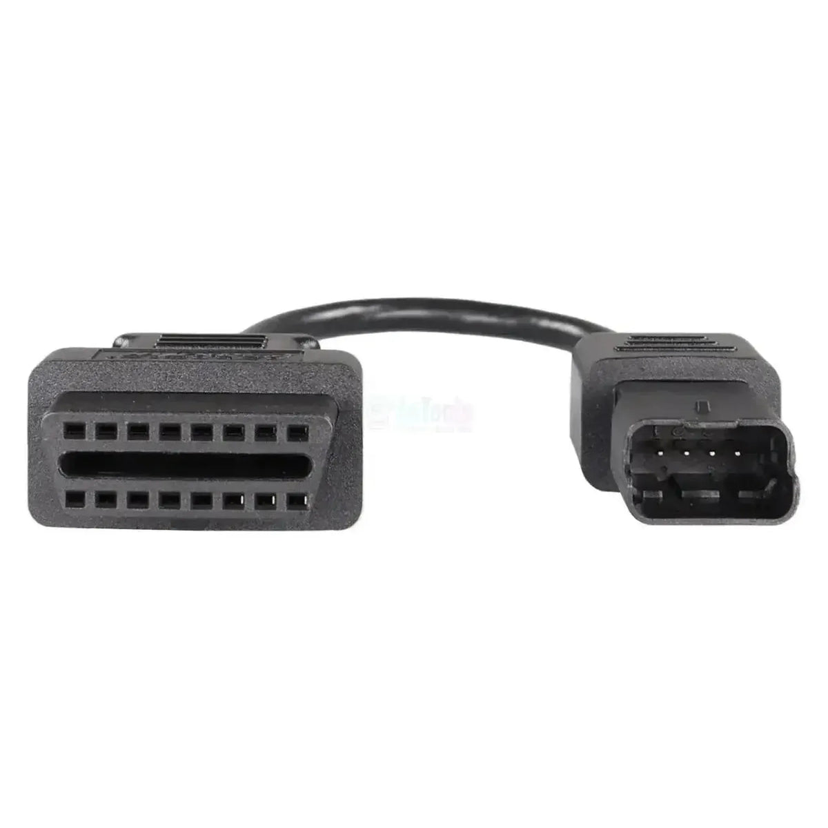OBDSTAR (M037) | Ducati 4-polet OBD - 16-polet OBD2 adapterkabel | Motorcykel