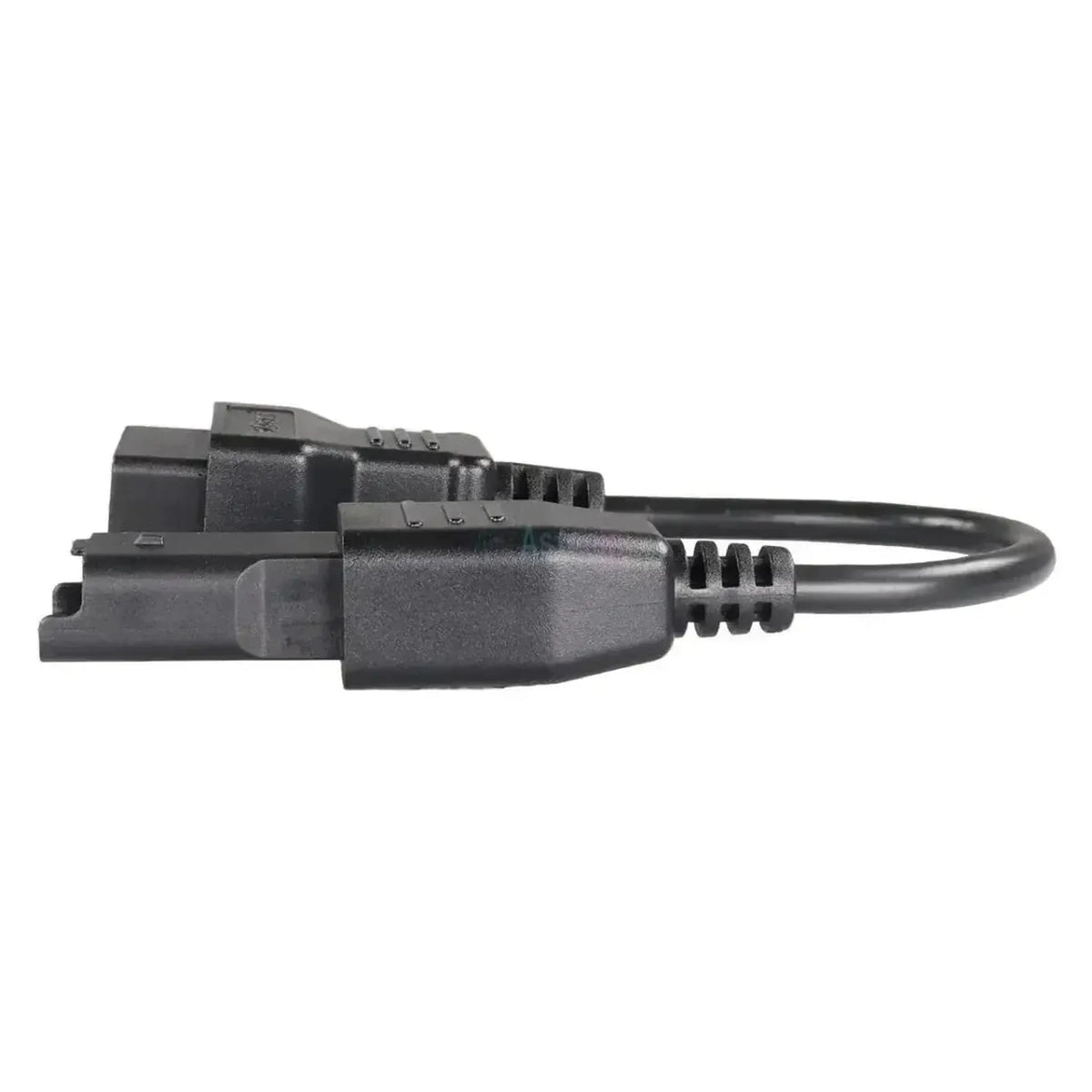 OBDSTAR (M037) | Ducati 4-polet OBD - 16-polet OBD2 adapterkabel | Motorcykel