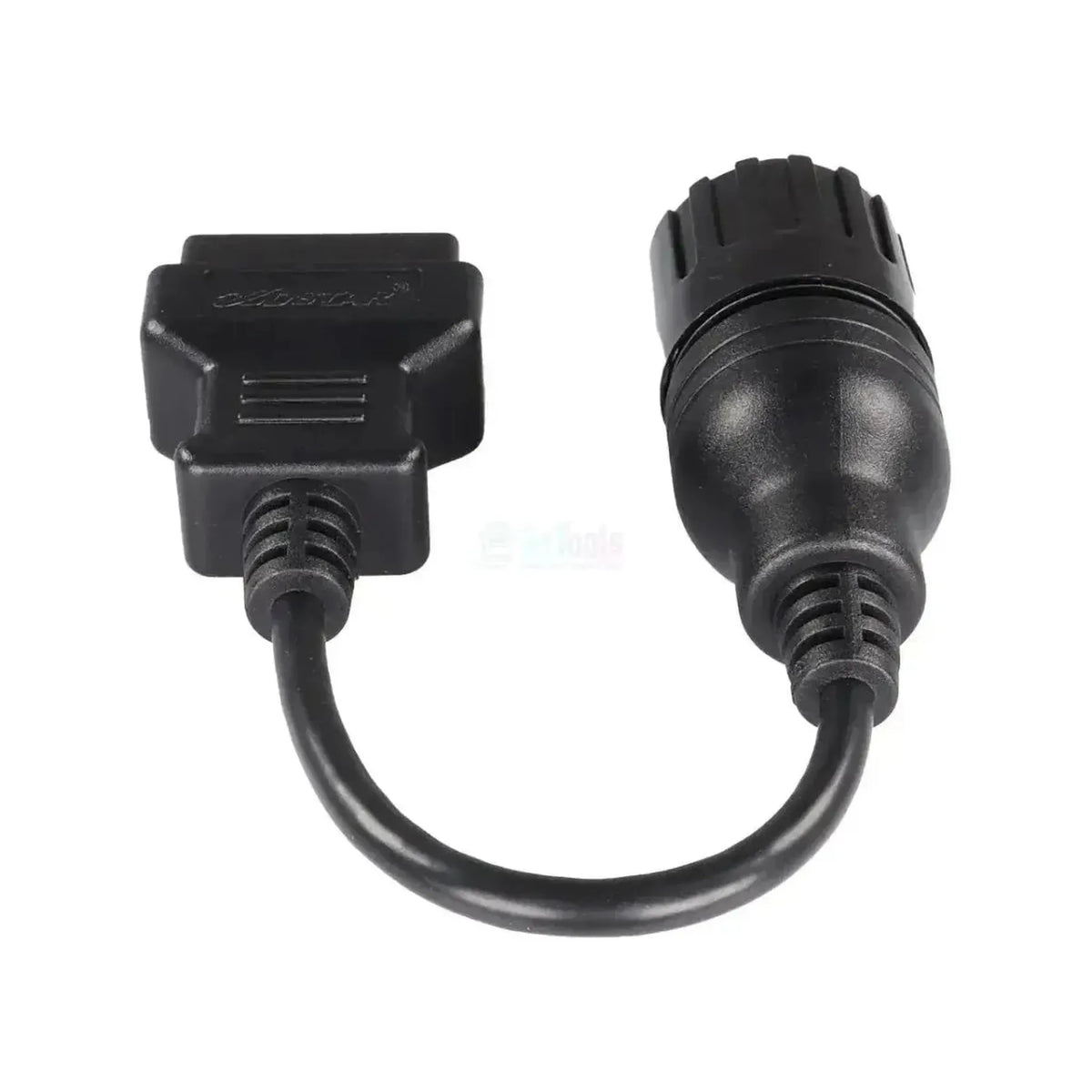 OBDSTAR (M040) | BMW 10-polet OBD - 16-polet OBD2 adapterkabel | Motorcykel