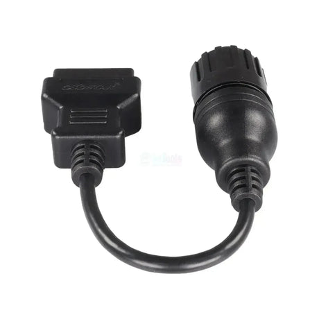 OBDSTAR (M040) | BMW 10-polet OBD - 16-polet OBD2 adapterkabel | Motorcykel