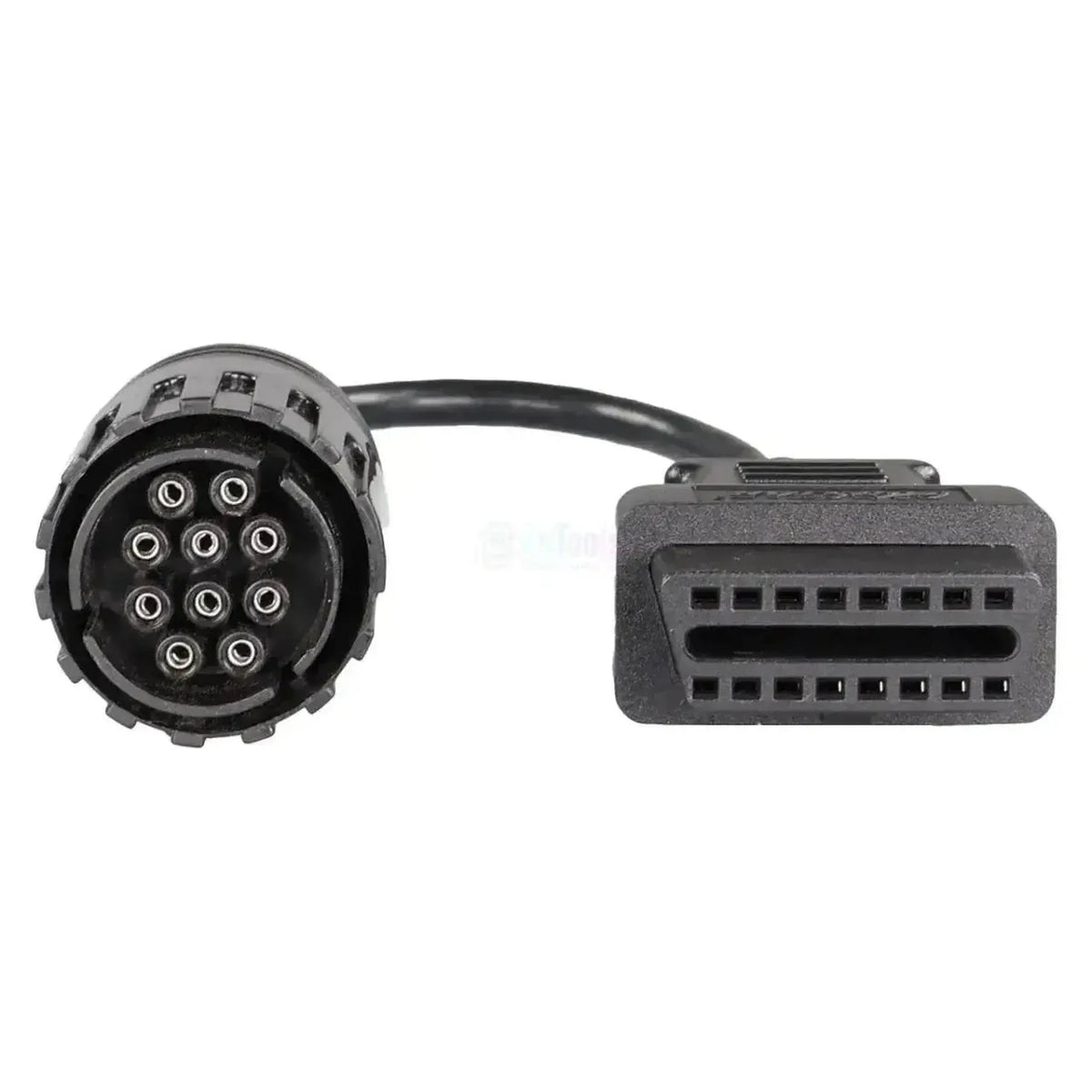 OBDSTAR (M040) | BMW 10-polet OBD - 16-polet OBD2 adapterkabel | Motorcykel