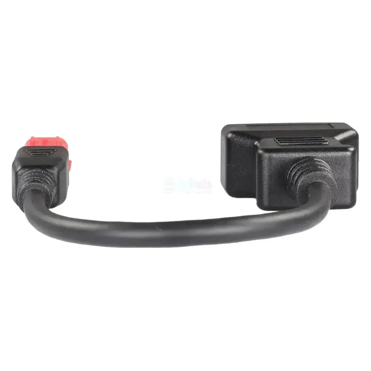 OBDSTAR (M041) | Euro V 6-polet OBD – 16-polet OBD2 adapterkabel | Motorcykel