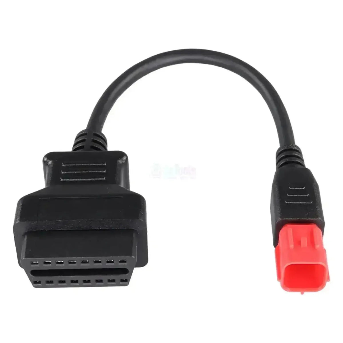 OBDSTAR (M041) | Euro V 6-polet OBD – 16-polet OBD2 adapterkabel | Motorcykel