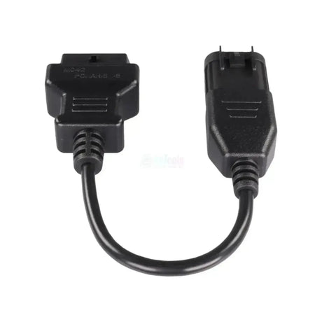 OBDSTAR (M042A) | Indian/Victory/Polaris 8-polet OBD – 16-polet OBD2 adapterkabel | Motorcykel