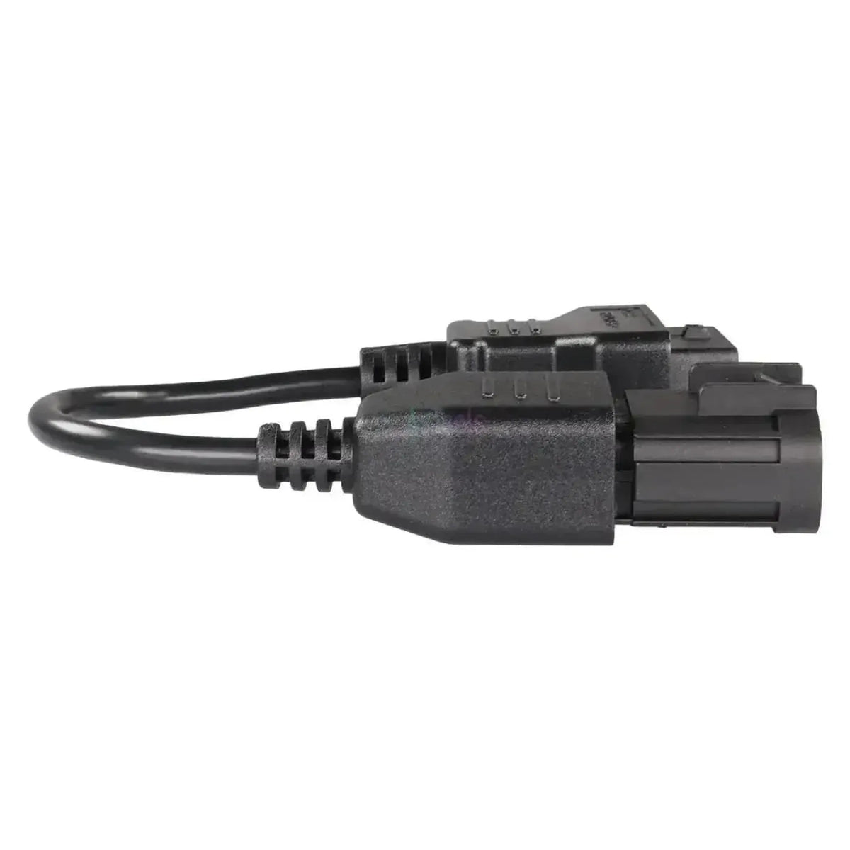 OBDSTAR (M042A) | Indian/Victory/Polaris 8-polet OBD – 16-polet OBD2 adapterkabel | Motorcykel