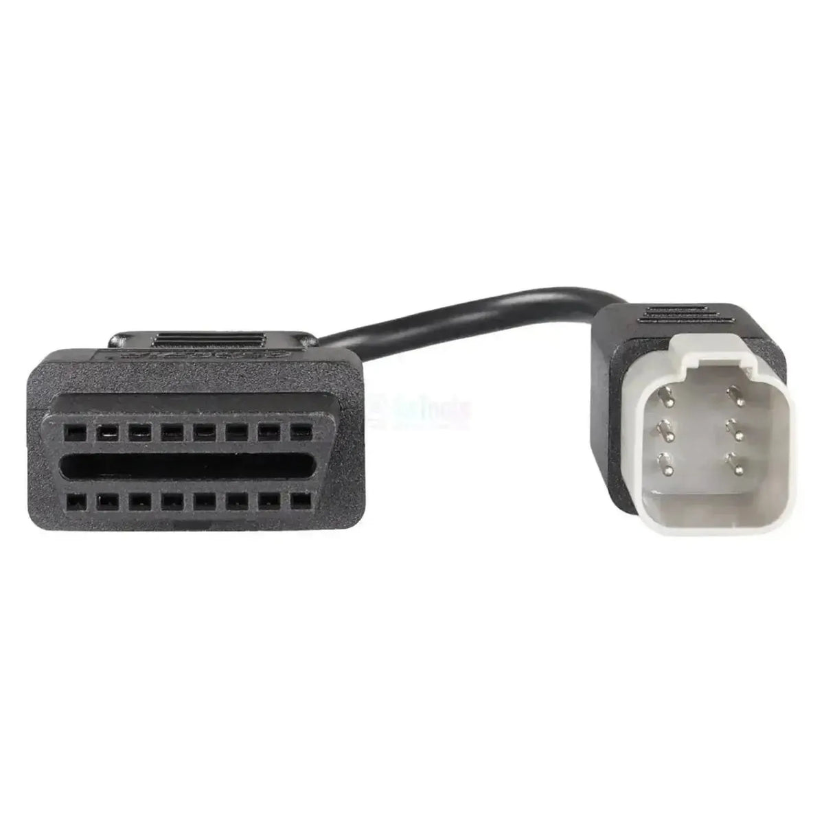 OBDSTAR (M043) | BRP 6-polet OBD - 16-polet OBD2 adapterkabel | Motorcykel