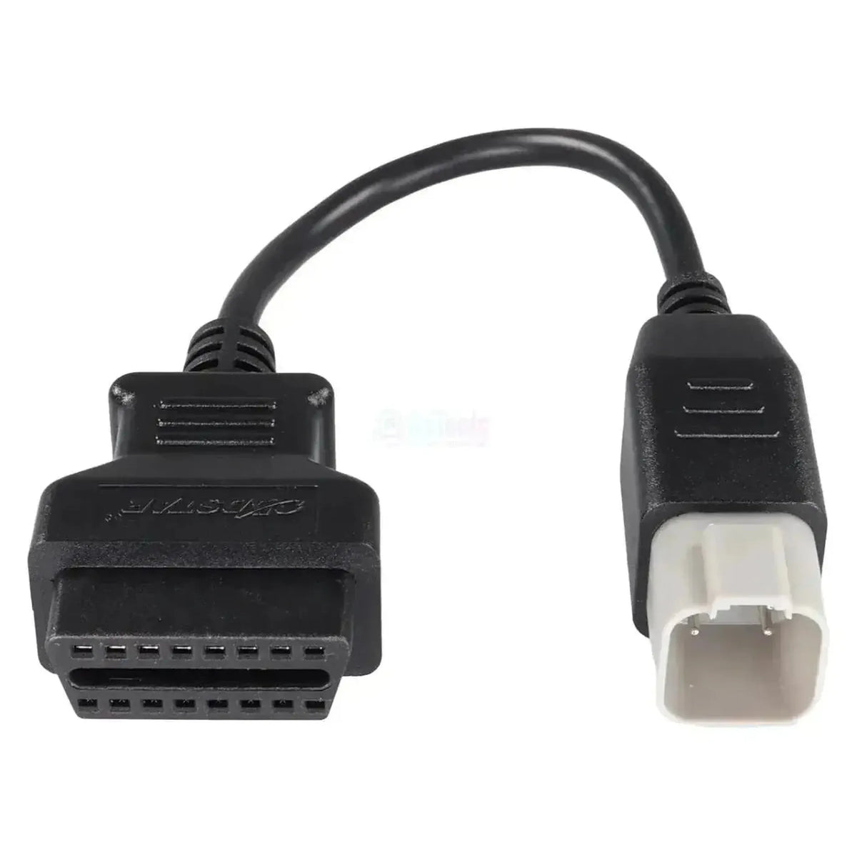 OBDSTAR (M043) | BRP 6-polet OBD - 16-polet OBD2 adapterkabel | Motorcykel