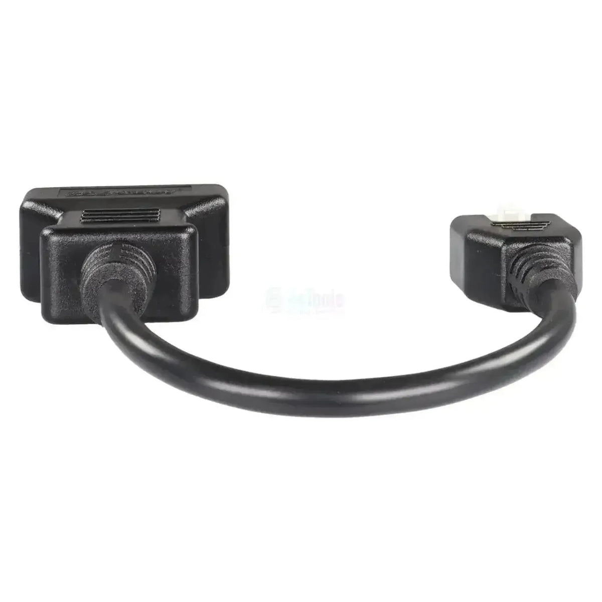 OBDSTAR (M045) | Shineray 6-polet OBD – 16-polet OBD2 adapterkabel | Motorcykel