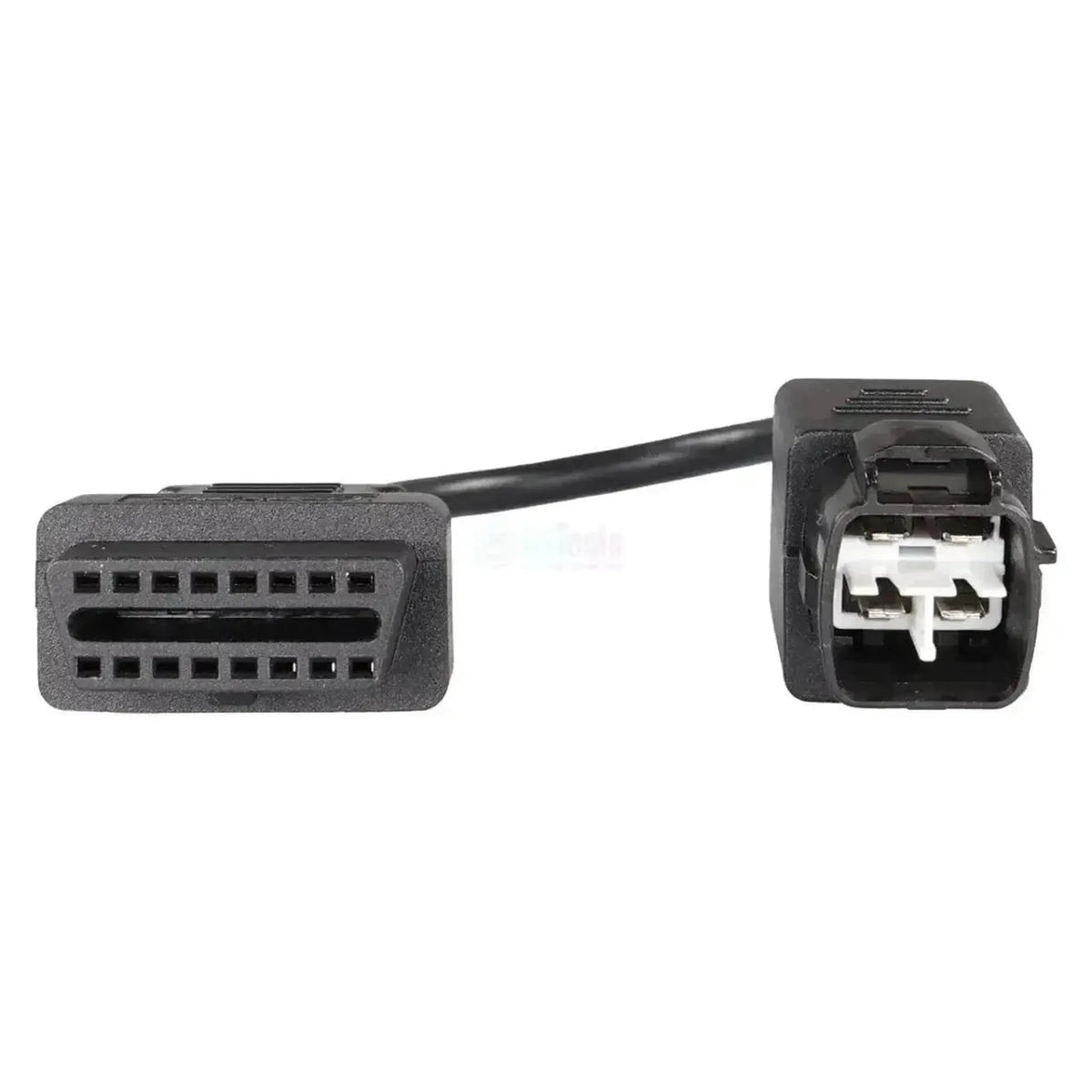 OBDSTAR (M046) | Benelli 4-polet OBD – 16-polet OBD2 adapterkabel | Motorcykel