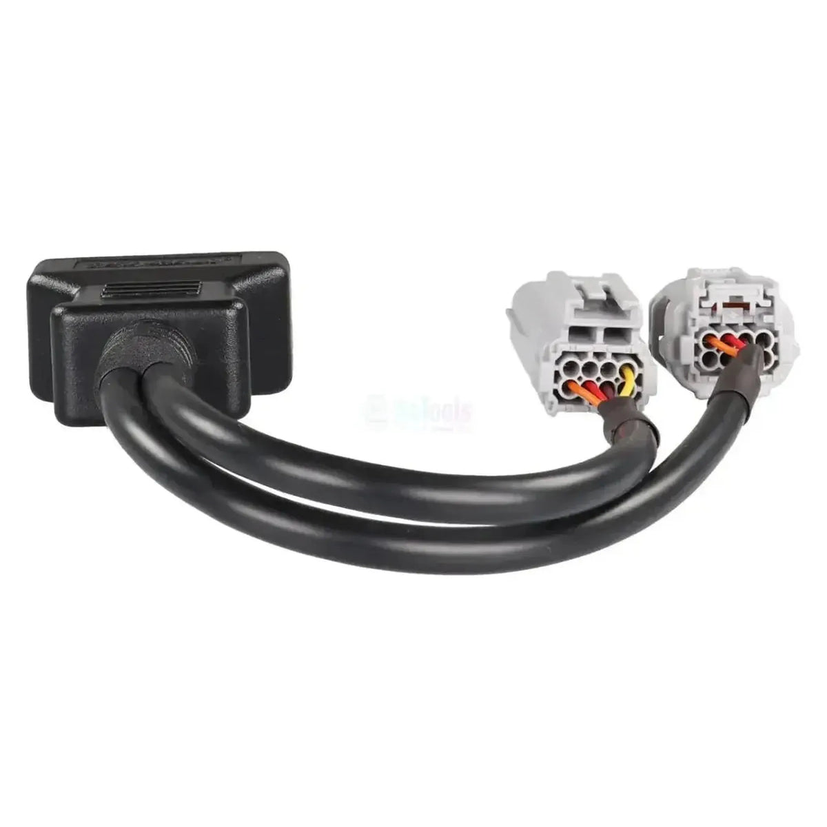 OBDSTAR (M048) | Aprilia 8+8-polet OBD – 16-polet OBD2 adapterkabel | Motorcykel