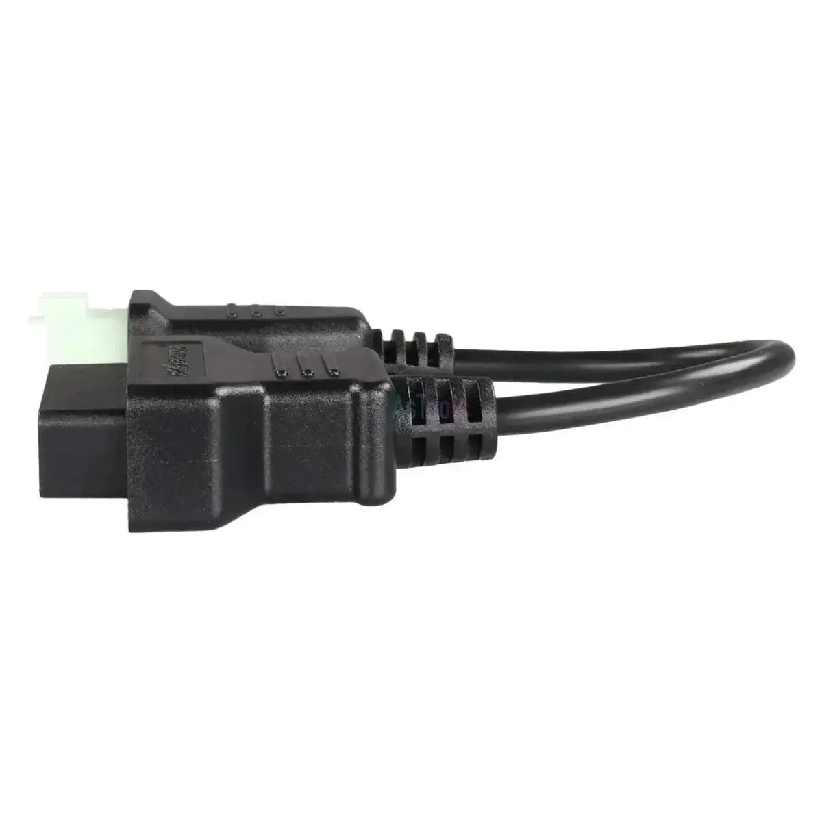 OBDSTAR (M052) | Royal Enfield 6-polet OBD - 16-polet OBD2 adapterkabel | Motorcykel
