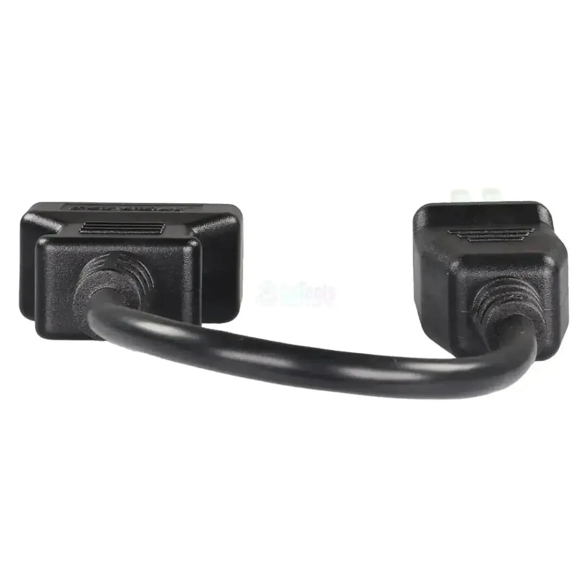 OBDSTAR (M052) | Royal Enfield 6-polet OBD - 16-polet OBD2 adapterkabel | Motorcykel