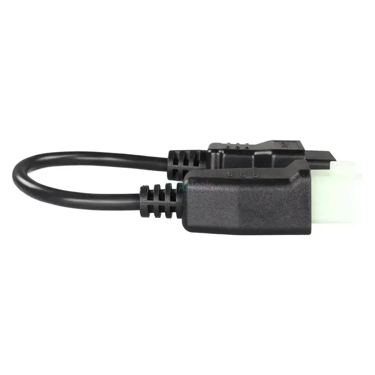 OBDSTAR (M052) | Royal Enfield 6-polet OBD - 16-polet OBD2 adapterkabel | Motorcykel