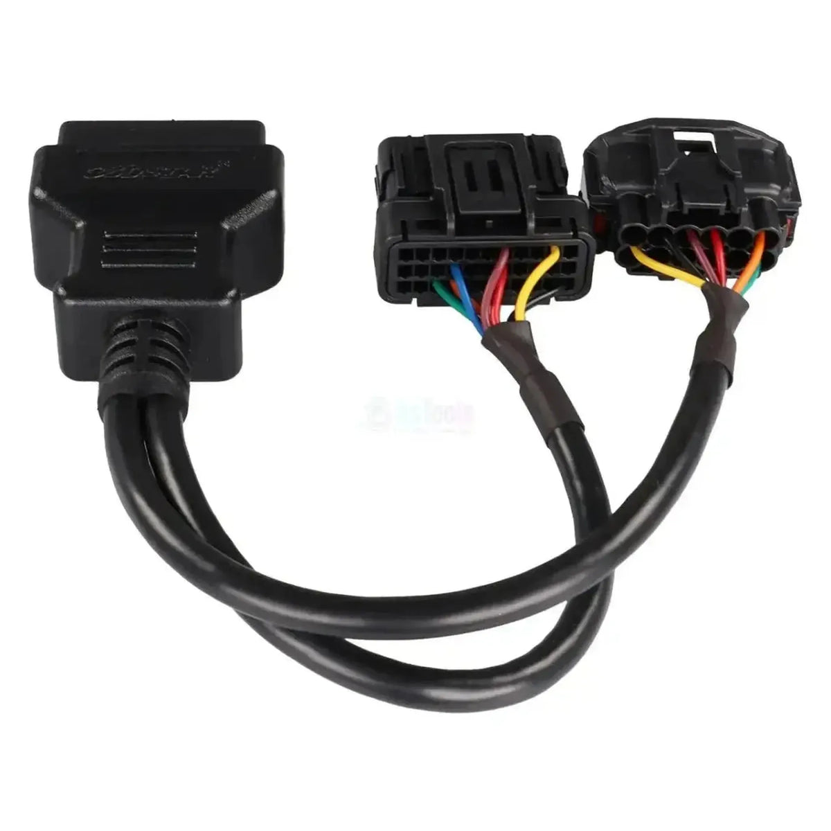 OBDSTAR (M053) | Honda 12+33-polet IMMO – 16-polet OBD2 Adapterkabel | Motorcykel