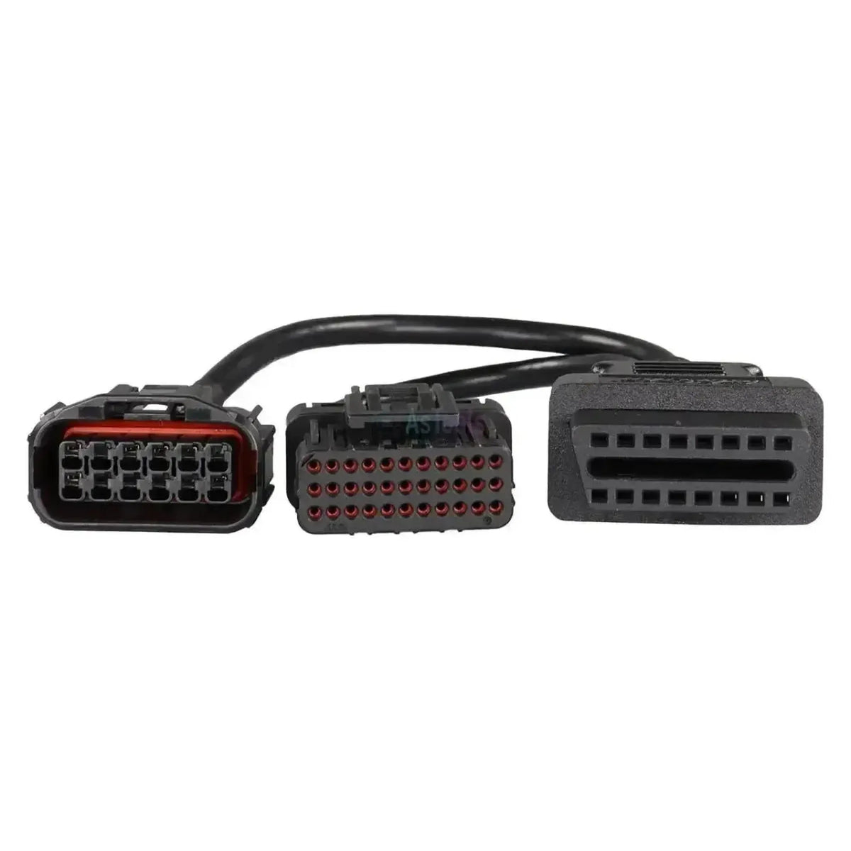 OBDSTAR (M053) | Honda 12+33-polet IMMO – 16-polet OBD2 Adapterkabel | Motorcykel