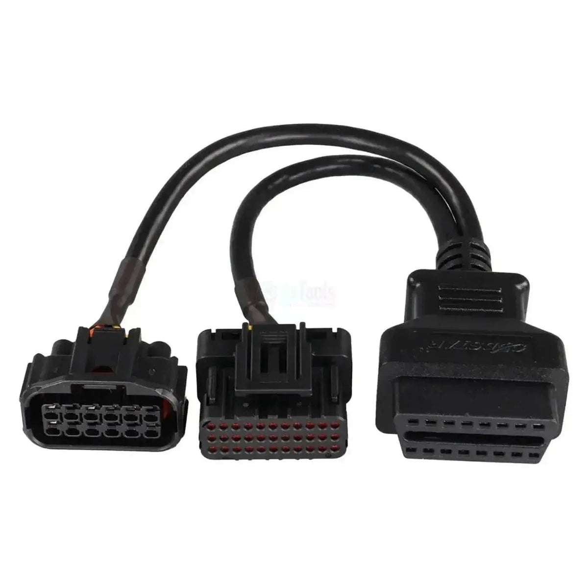 OBDSTAR (M053) | Honda 12+33-polet IMMO – 16-polet OBD2 Adapterkabel | Motorcykel