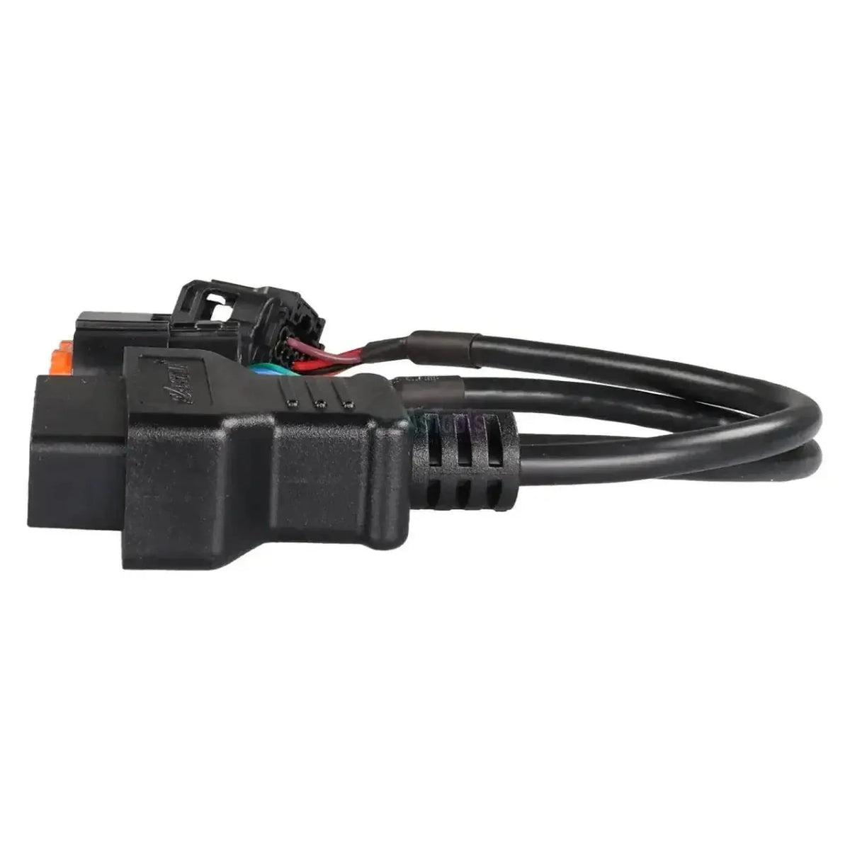 OBDSTAR (M054) | Suzuki/Yamaha 12+18-polet IMMO – 16-polet OBD2 adapterkabel | Motorcykel