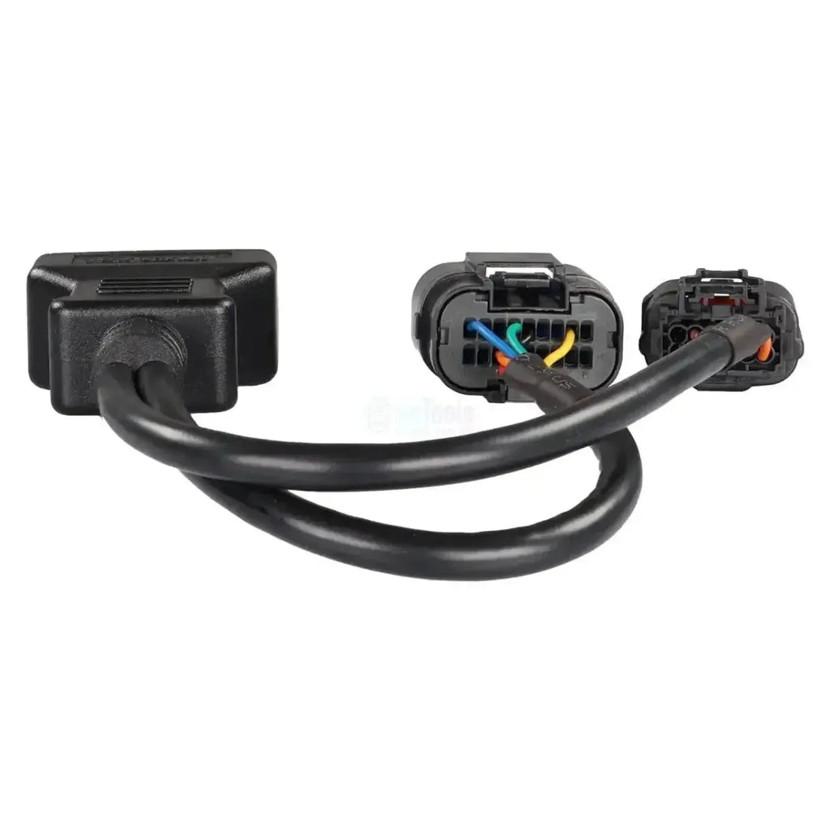 OBDSTAR (M054) | Suzuki/Yamaha 12+18-polet IMMO – 16-polet OBD2 adapterkabel | Motorcykel