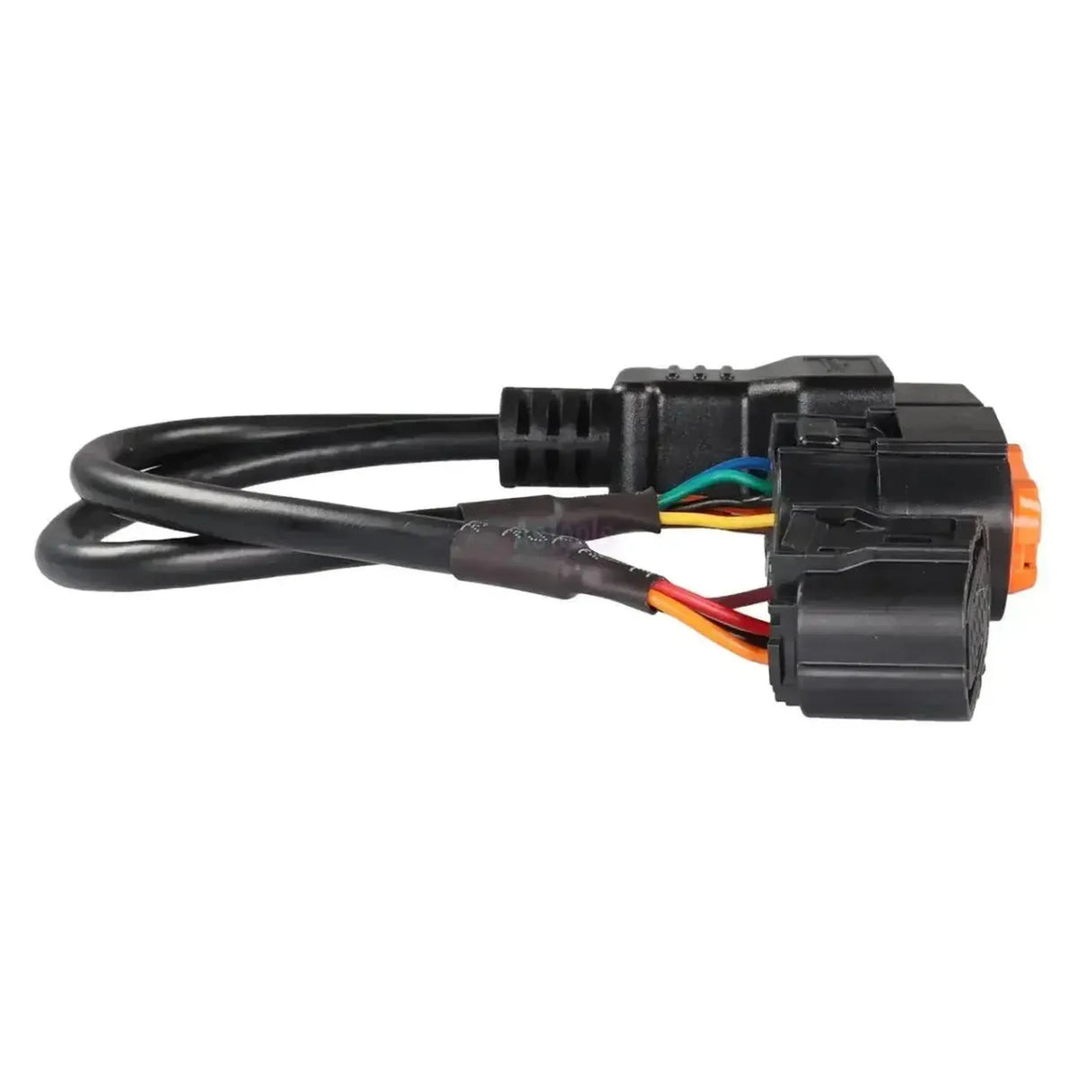OBDSTAR (M054) | Suzuki/Yamaha 12+18-polet IMMO – 16-polet OBD2 adapterkabel | Motorcykel