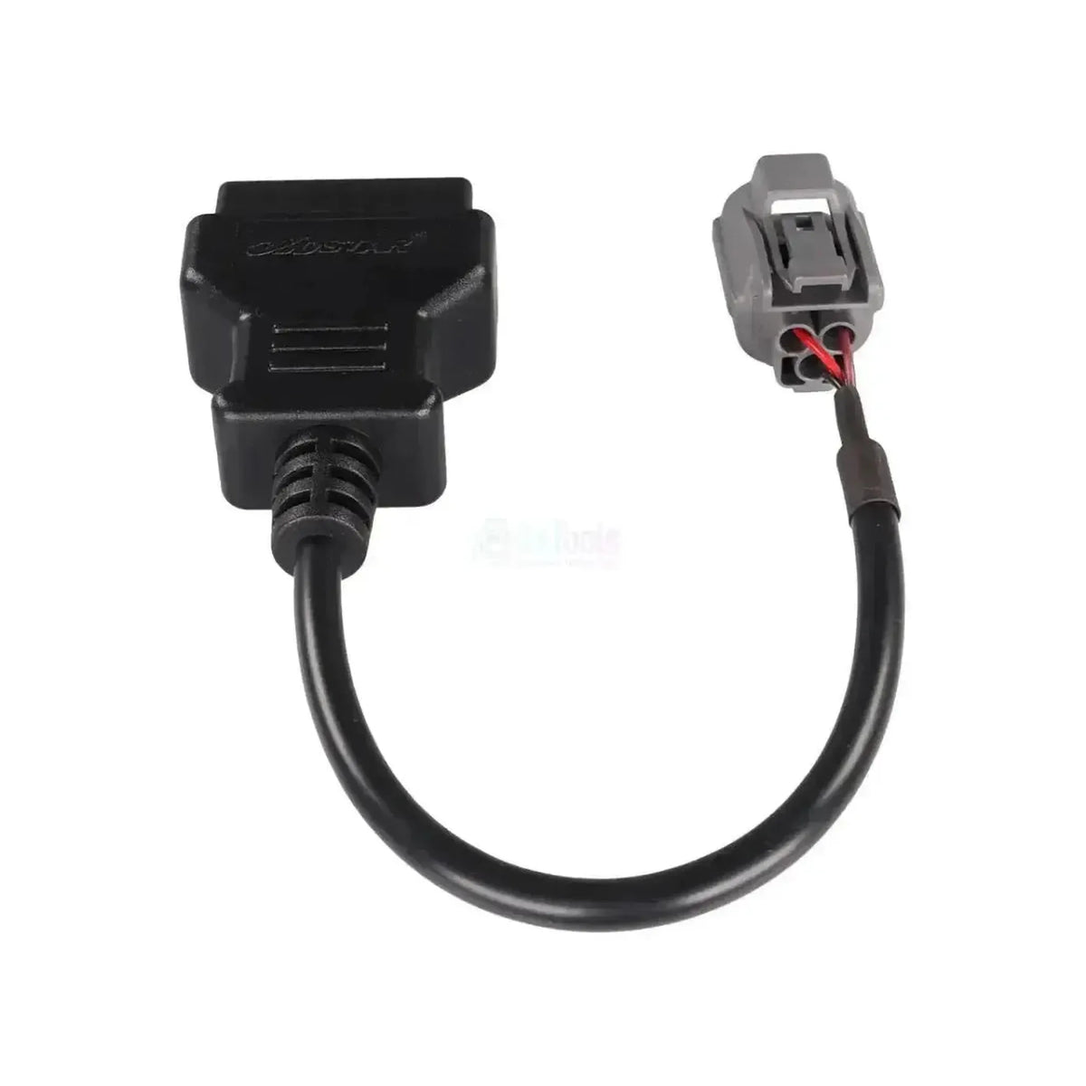 OBDSTAR (M061) | Yamaha 3-polet OBD – 16-polet OBD2 adapterkabel | Motorbåd