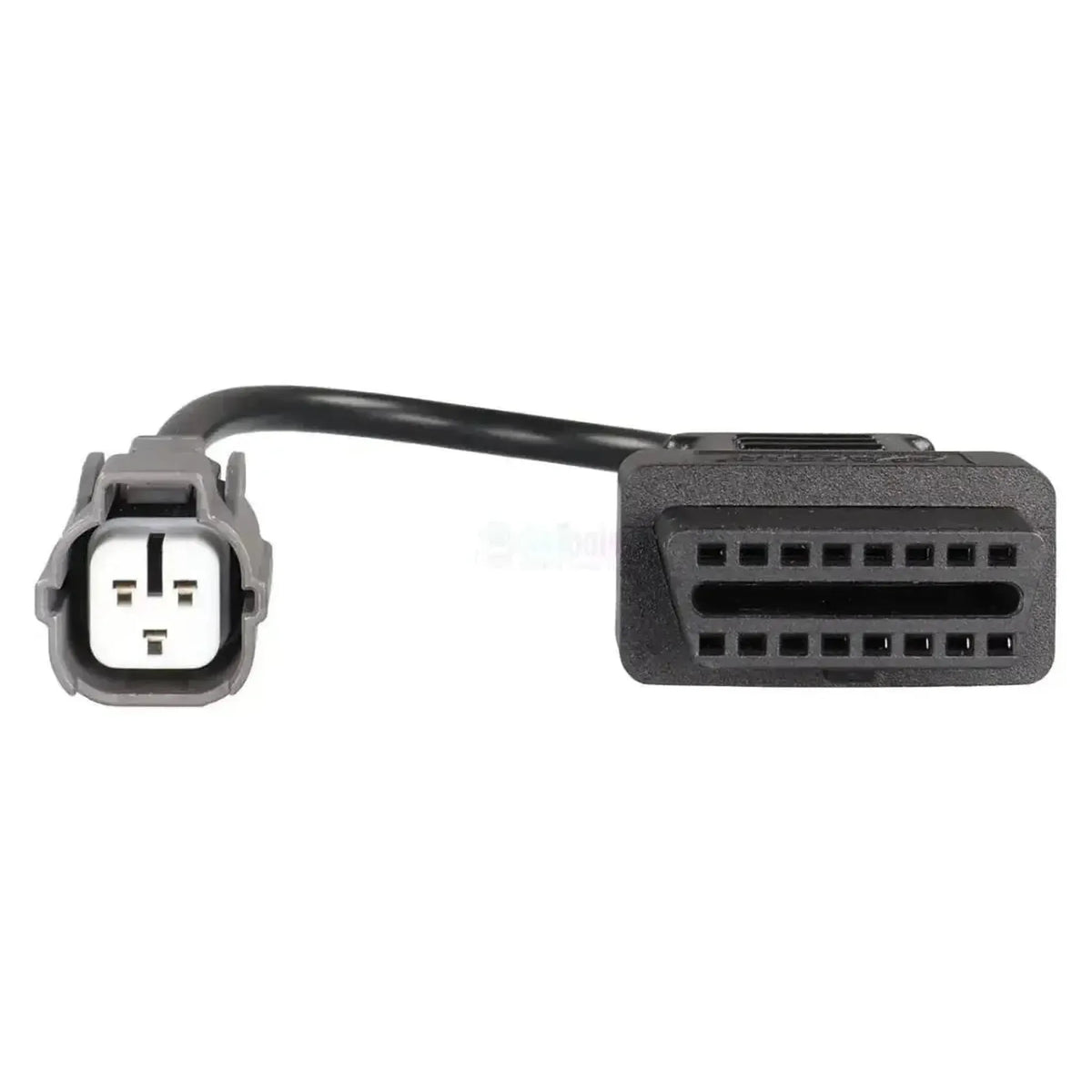 OBDSTAR (M061) | Yamaha 3-polet OBD – 16-polet OBD2 adapterkabel | Motorbåd