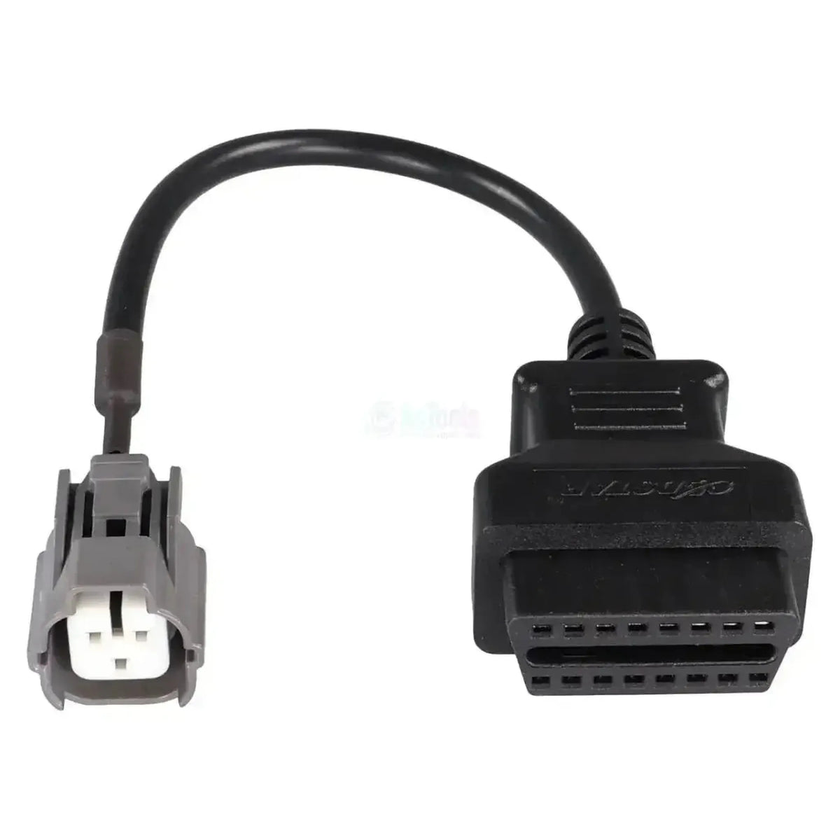 OBDSTAR (M061) | Yamaha 3-polet OBD – 16-polet OBD2 adapterkabel | Motorbåd