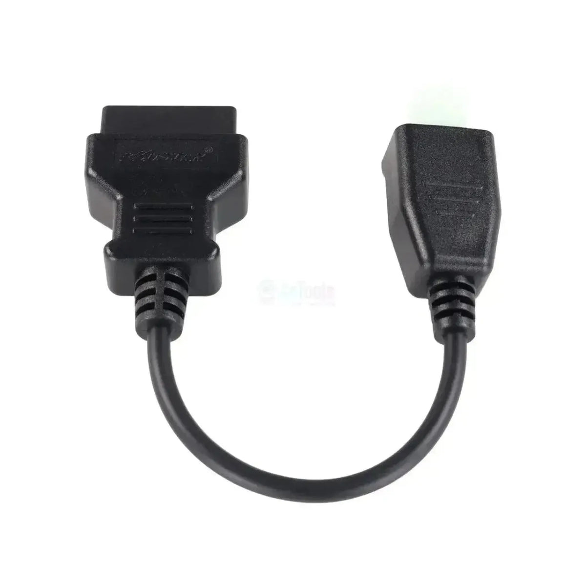 OBDSTAR (M062) | Suzuki 4-polet OBD – 16-polet OBD2 adapterkabel | Påhængsmotor