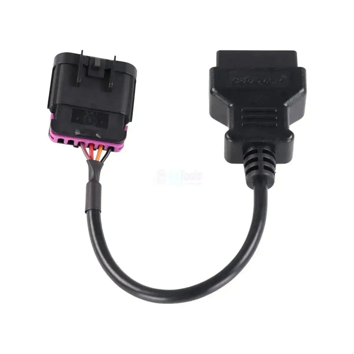 OBDSTAR (M063) | Universel 6-polet OBD – 16-polet OBD2 adapterkabel | Forbrændingsmotor