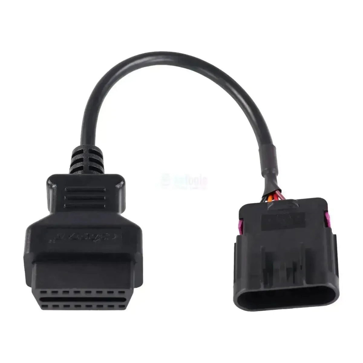 OBDSTAR (M063) | Universel 6-polet OBD – 16-polet OBD2 adapterkabel | Forbrændingsmotor