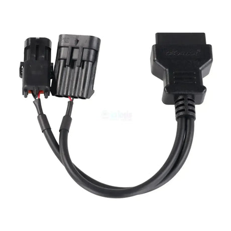 OBDSTAR (M064) | Mercury 2+4-polet OBD – 16-polet OBD2 adapterkabel | Motorbåd