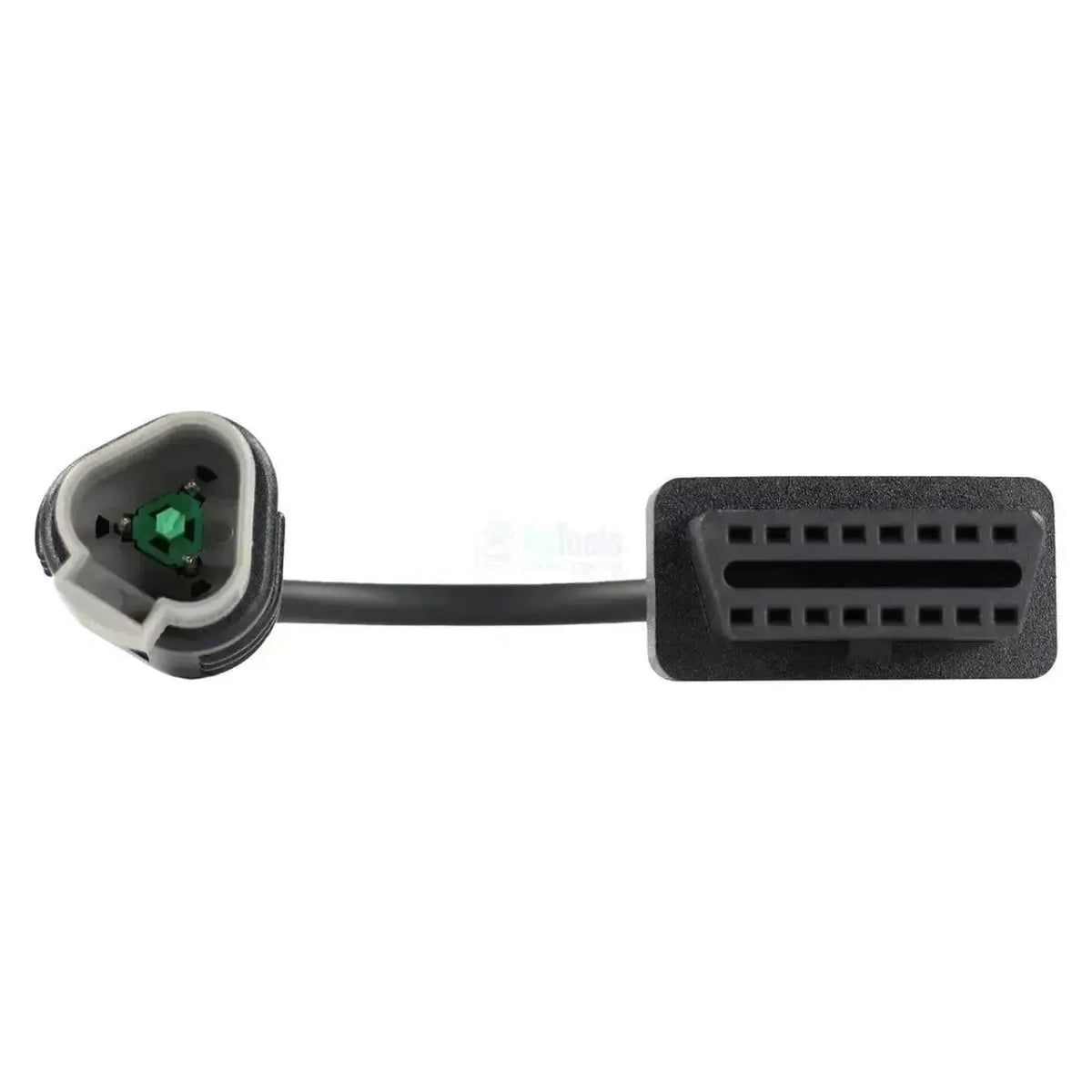 OBDSTAR (M065) | Evinrude 3-polet OBD – 16-polet OBD2 adapterkabel | Motorbåd