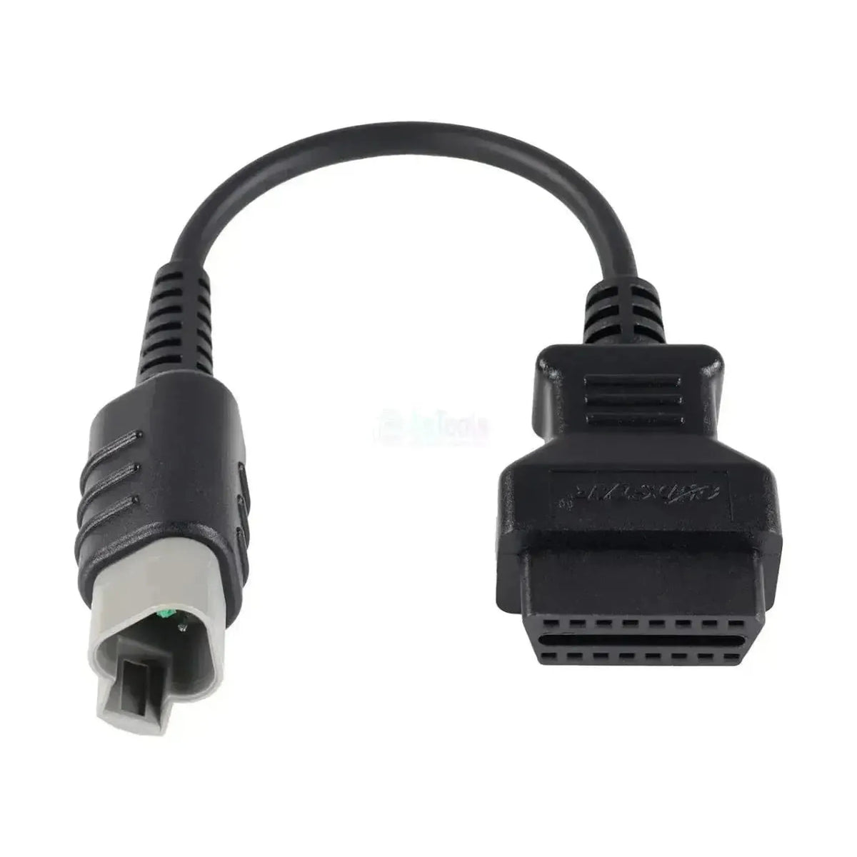 OBDSTAR (M065) | Evinrude 3-polet OBD – 16-polet OBD2 adapterkabel | Motorbåd