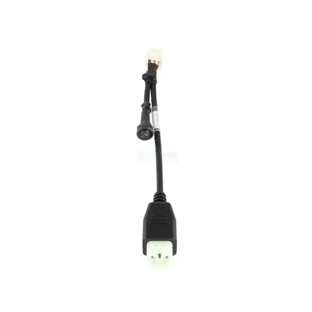 OBDSTAR (M067) | Kawasaki 6+6-polet OBD – Dealermodus switch adapterkabel | Vandscooter