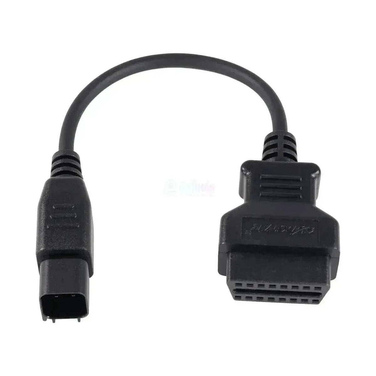OBDSTAR (M068) | Kawasaki 4-polet OBD – 16-polet OBD2 adapterkabel | Vandskoter