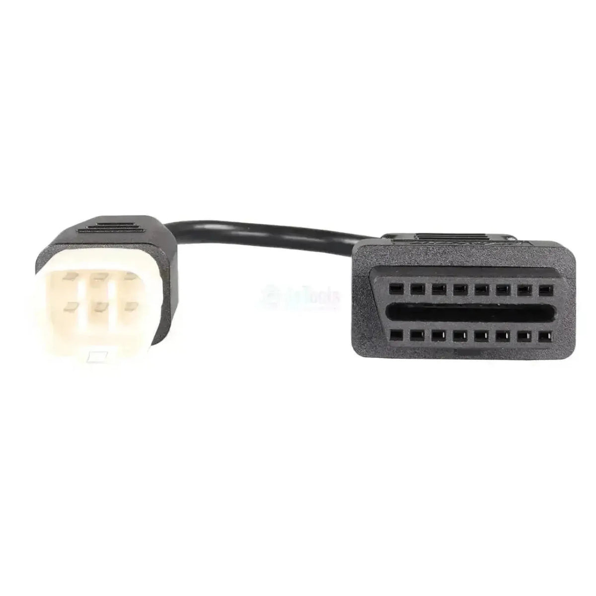 OBDSTAR (M012A) | Suzuki 6-polet OBD – 16-polet OBD2 adapterkabel | Motorcykel