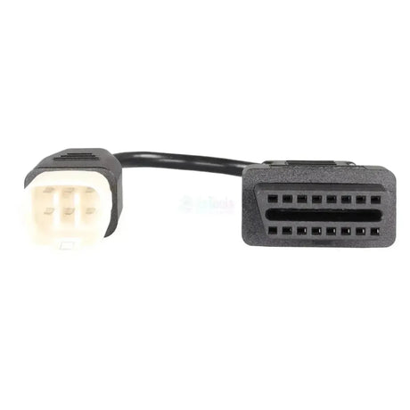 OBDSTAR (M012A) | Suzuki 6-polet OBD – 16-polet OBD2 adapterkabel | Motorcykel
