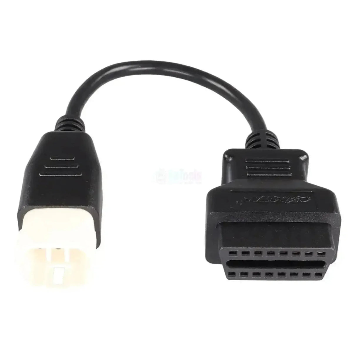 OBDSTAR (M012A) | Suzuki 6-polet OBD – 16-polet OBD2 adapterkabel | Motorcykel