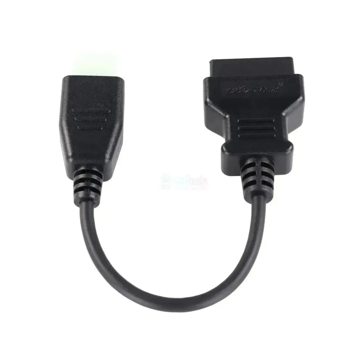 OBDSTAR (M071) | Tohatsu 6-polet OBD – 16-polet OBD2 adapterkabel | Motorb­åd