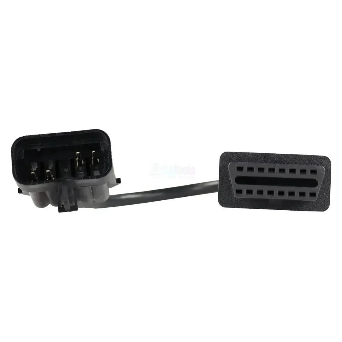 OBDSTAR (M072) | Universel 10-polet OBD – 16-polet OBD2 adapter-kabel | Motorbåd