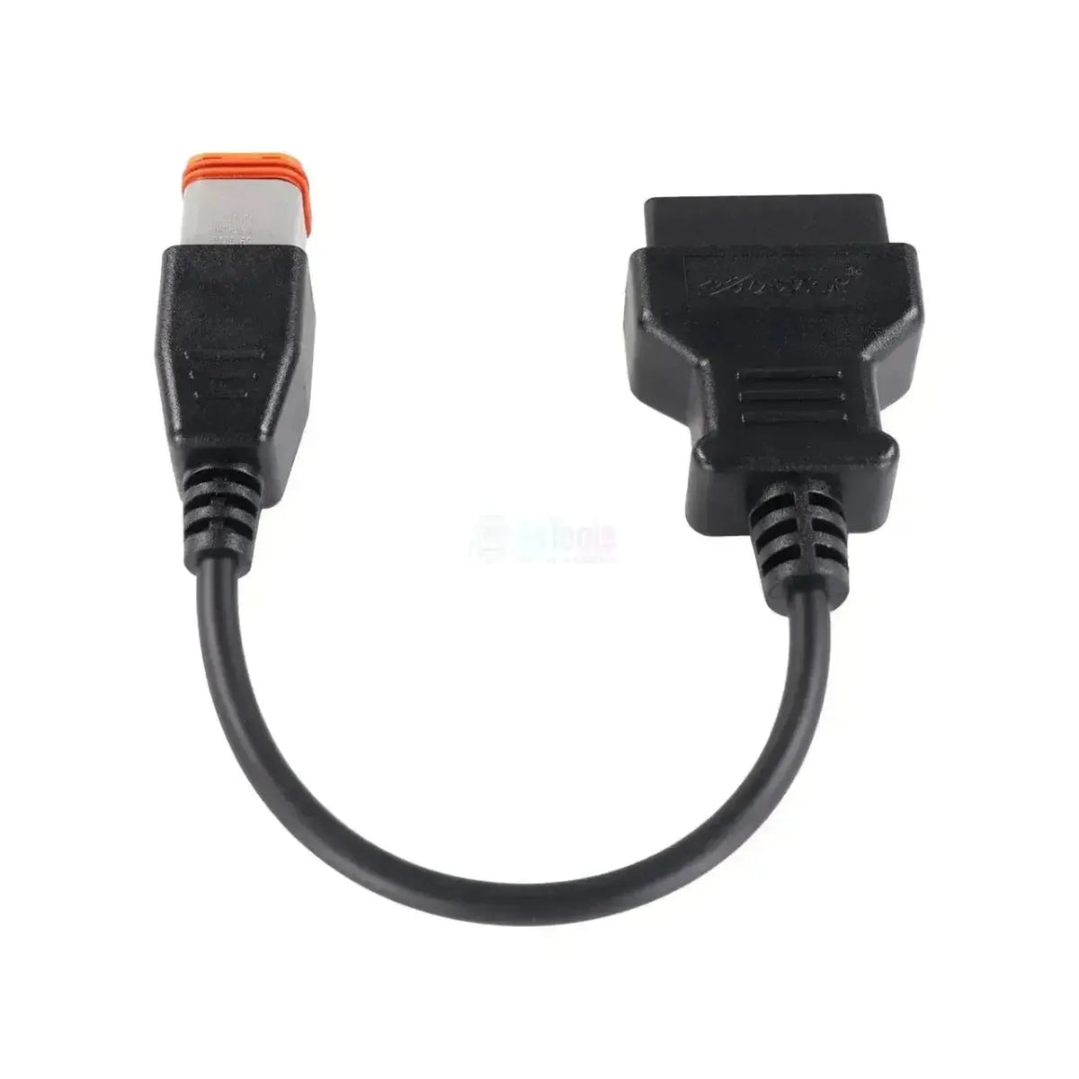 OBDSTAR (M073) | Indmar 6-polet OBD - 16-polet OBD2 adapterkabel | Motorbåd