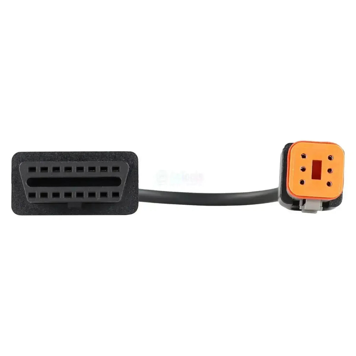 OBDSTAR (M073) | Indmar 6-polet OBD - 16-polet OBD2 adapterkabel | Motorbåd