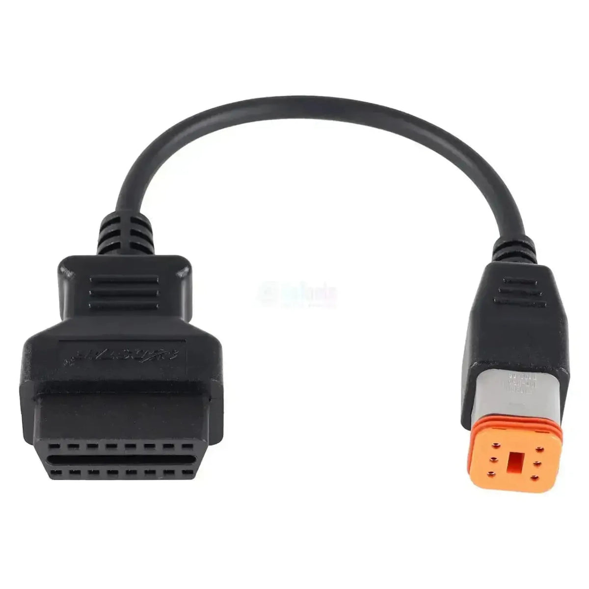OBDSTAR (M073) | Indmar 6-polet OBD - 16-polet OBD2 adapterkabel | Motorbåd