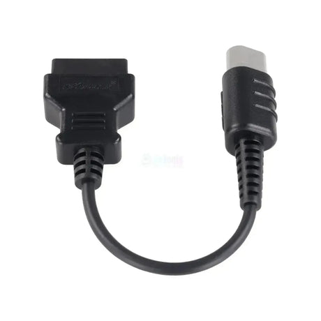 OBDSTAR (M074) | Yanmar 3-polet OBD – 16-polet OBD2-adapterkabel | Forbrændingsmotor