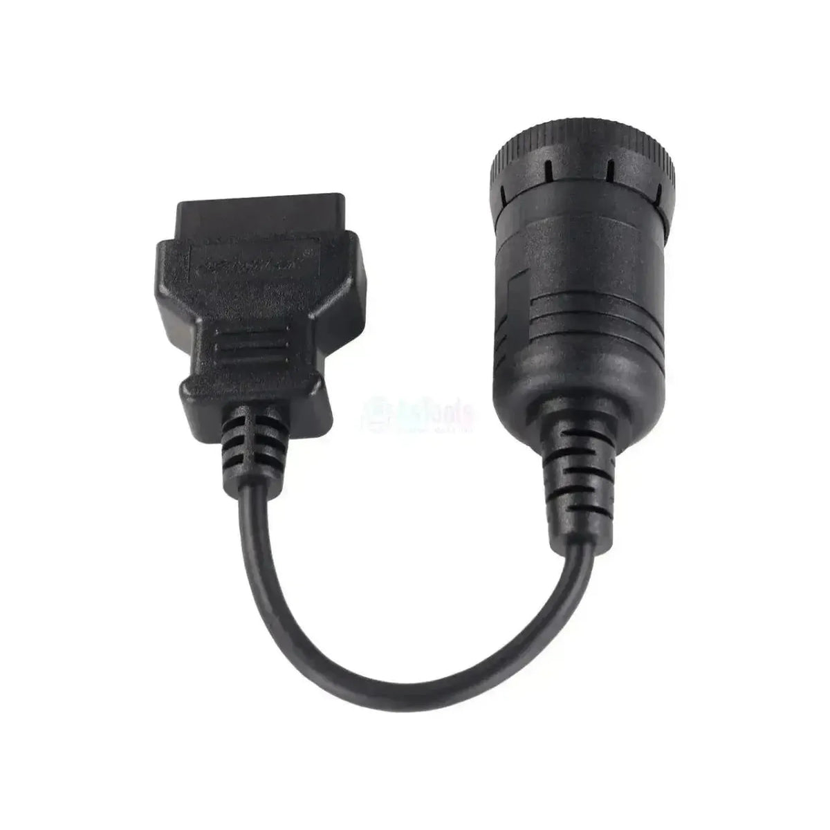 OBDSTAR (M078) | Universelt 9-polet OBD – 16-polet OBD2-adapterkabel | Motorbåd