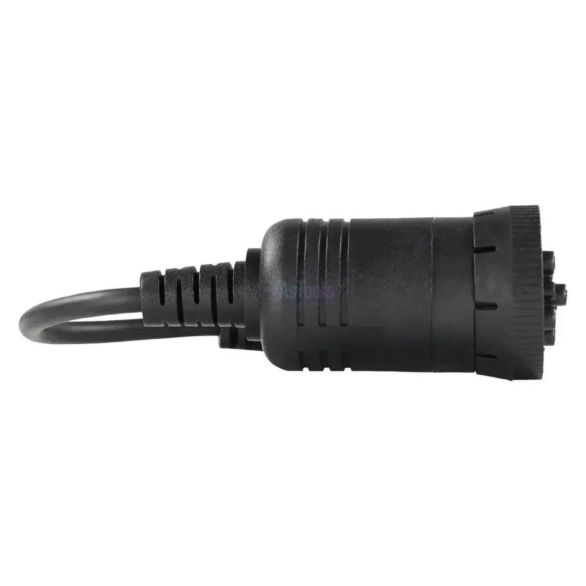 OBDSTAR (M078) | Universelt 9-polet OBD – 16-polet OBD2-adapterkabel | Motorbåd
